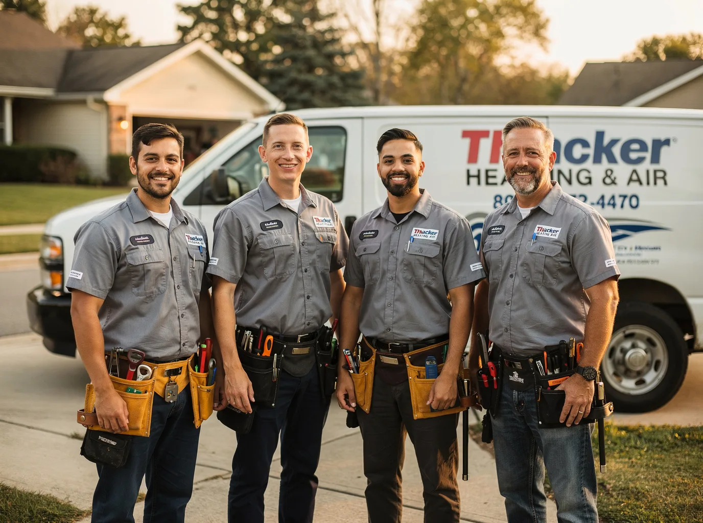 Ac Repair company in Herndon, KS